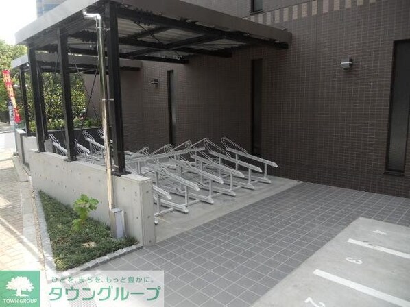 スカイコートヒルズ品川御殿山の物件内観写真